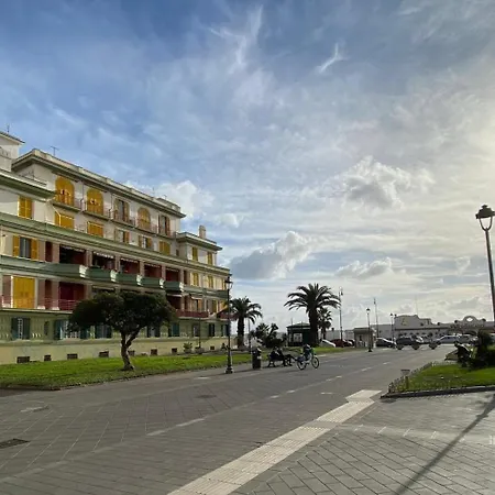 Apartment In The Heart Of Ostia, On The Rome Seafront