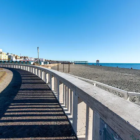 In The Heart Of Ostia, On The Rome Seafront Apartment