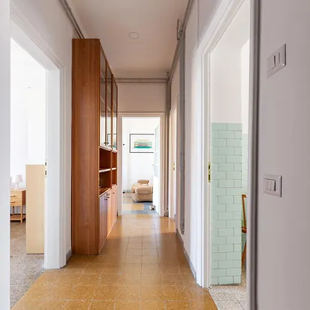 Apartment In The Heart Of Ostia, On The Rome Seafront