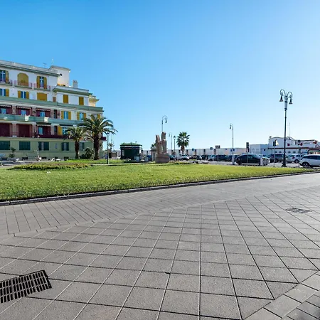 In The Heart Of Ostia, On The Rome Seafront * Lido di Ostia