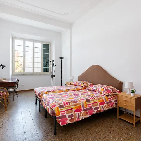In The Heart Of Ostia, On The Rome Seafront Apartment *