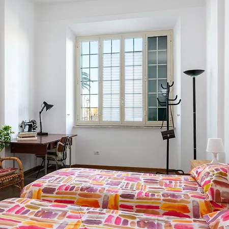 Apartment In The Heart Of Ostia, On The Rome Seafront Lido di Ostia