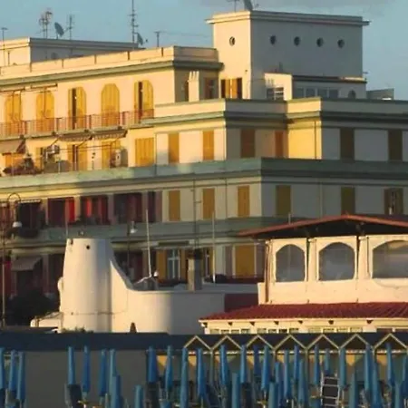 In The Heart Of Ostia, On The Rome Seafront *