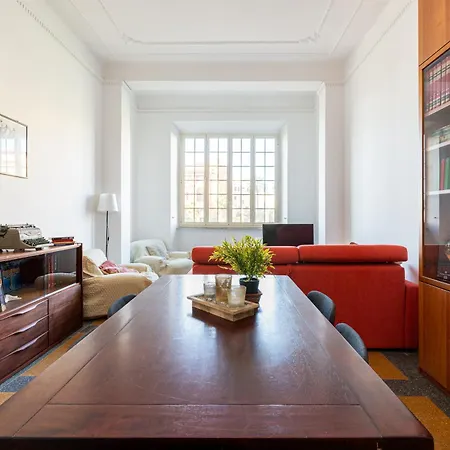 Appartement In The Heart Of Ostia, On The Rome Seafront *