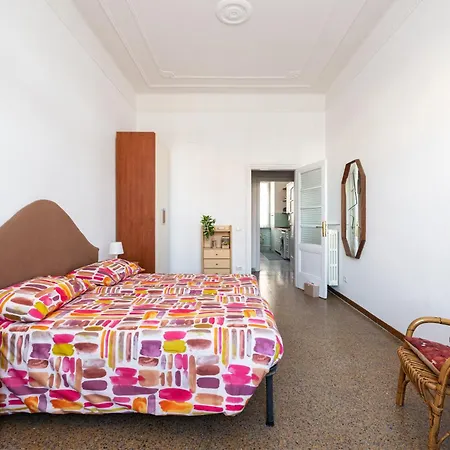 In The Heart Of Ostia, On The Rome Seafront Апартаменты