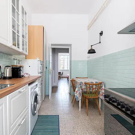 Appartement In The Heart Of Ostia, On The Rome Seafront Ostie