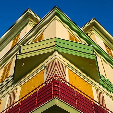 Апартаменты In The Heart Of Ostia, On The Rome Seafront *